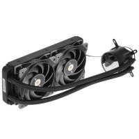 Система жидкостного охлаждения для процессора Thermaltake TOUGHLIQUID 240 ARGB CL-W319-PL12BL-A