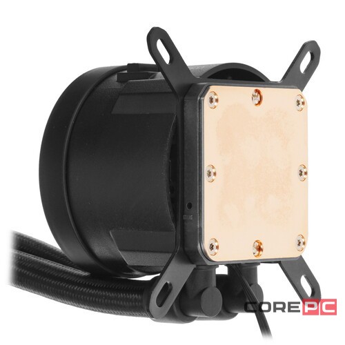 Система жидкостного охлаждения для процессора Thermaltake TOUGHLIQUID 240 ARGB CL-W319-PL12BL-A
