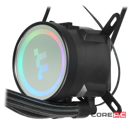 Система жидкостного охлаждения для процессора Thermaltake TOUGHLIQUID 240 ARGB CL-W319-PL12BL-A