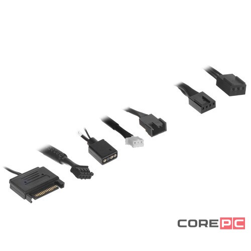 Система жидкостного охлаждения для процессора Thermaltake TOUGHLIQUID 240 ARGB CL-W319-PL12BL-A