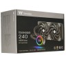 Система жидкостного охлаждения для процессора Thermaltake TOUGHLIQUID 240 ARGB CL-W319-PL12BL-A