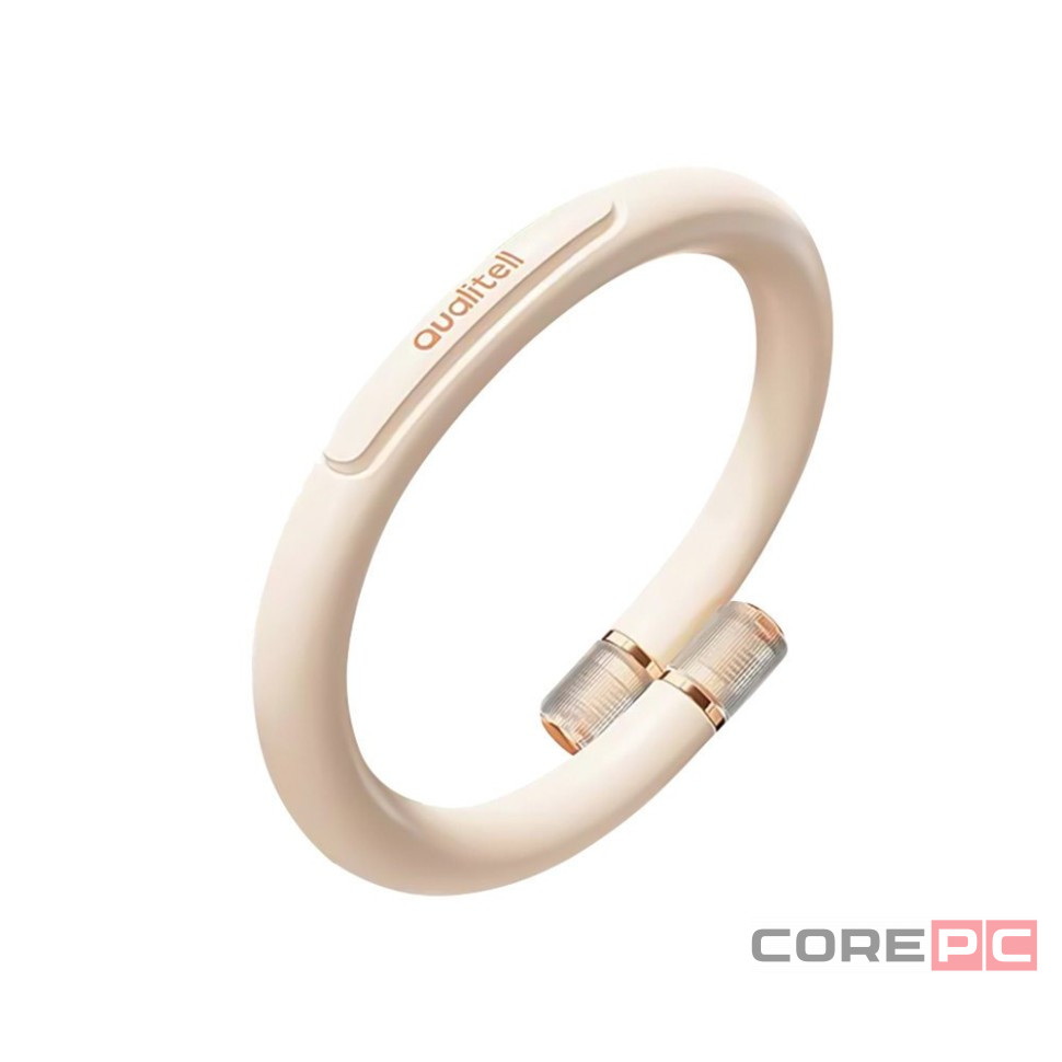 Браслет от комаров Xiaomi Qualitell Q1 розовый