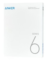 Powerbank магнитный с MagSafe Anker 622 5000mAh 1USB-C 7.5W чёрный