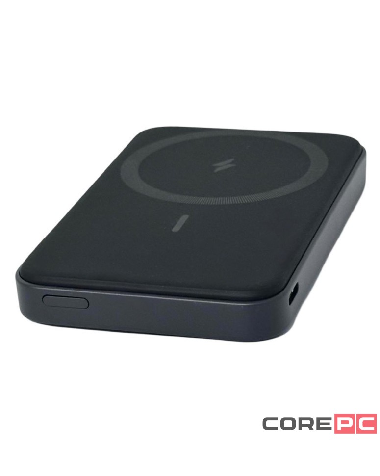 Powerbank магнитный с MagSafe Anker 622 5000mAh 1USB-C 7.5W чёрный