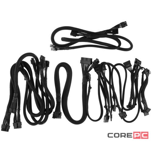 Блок питания Be Quiet! 850W STRAIGHT POWER 12 BN337 16 Pin (PCIe 5.0 Connector Cable Details)