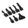 Блок питания Be Quiet! 850W STRAIGHT POWER 12 BN337 16 Pin (PCIe 5.0 Connector Cable Details)