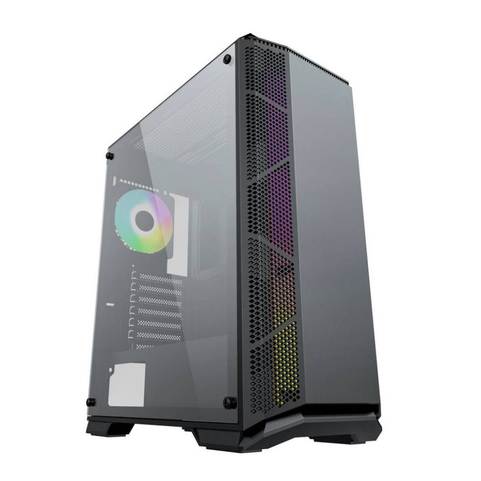 Компьютерный корпус ACD Citadel 105 ARGB Fan Black (AH-TC5GA-0000)