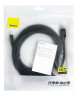 Baseus High Definition Series HDMI 8K to HDMI 8K Adapter Cable 3м CAKGQ-L01 черный