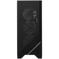 Компьютерный корпус MSI MAG FORGE 120A AirFlow TG Auto RGB (306-7G23A21-809)