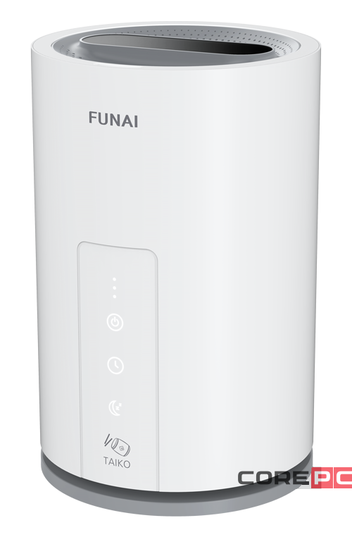 Ультразвуковой увлажнитель с электронным управлением серии TAIKO USH-TKE7251WC