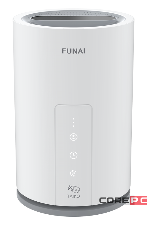 Ультразвуковой увлажнитель с электронным управлением серии TAIKO USH-TKE7251WC