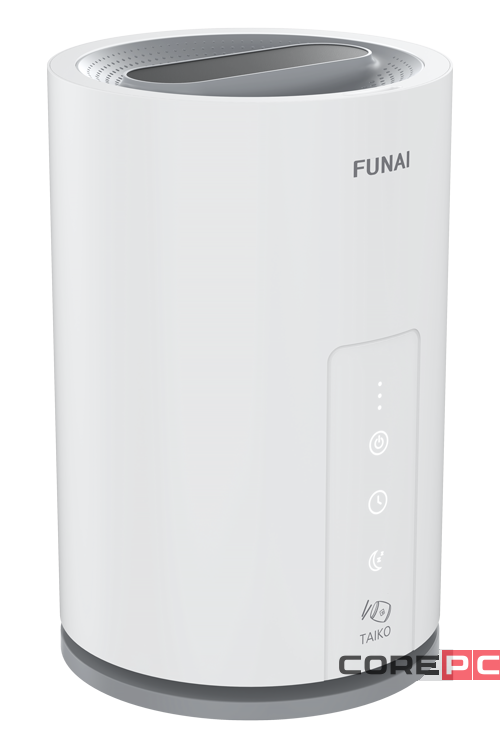 Ультразвуковой увлажнитель с электронным управлением серии TAIKO USH-TKE7251WC