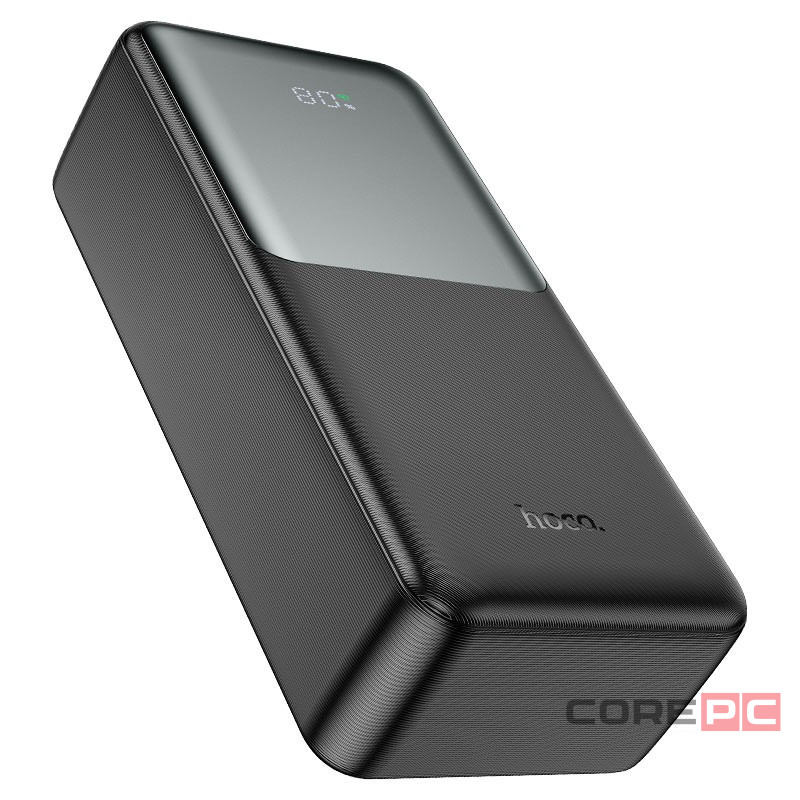Powerbank Hoco J136B 30000mAh 2USB/1C черный