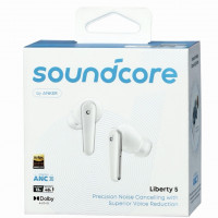 Беспроводные наушники TWS Anker Soundcore Liberty 5 белые
