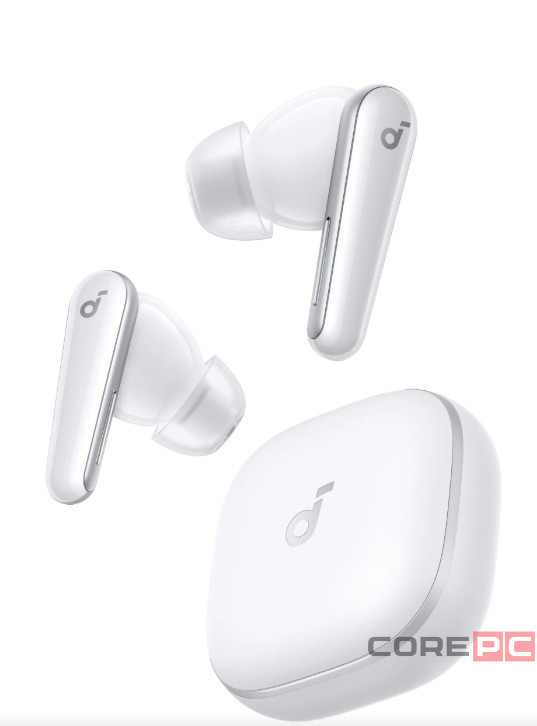 Беспроводные наушники TWS Anker Soundcore Liberty 5 белые