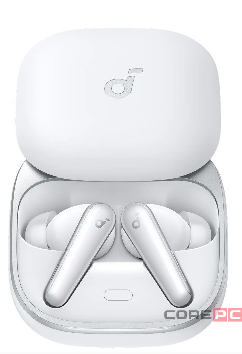 Беспроводные наушники TWS Anker Soundcore Liberty 5 белые