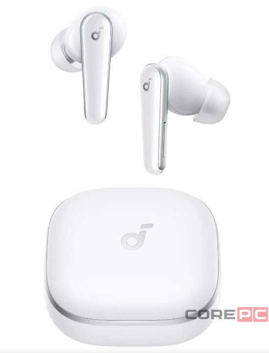 Беспроводные наушники TWS Anker Soundcore Liberty 5 белые