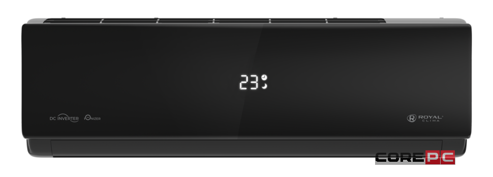 Внутренний блок настенного типа для мульти-сплит систем серии MULTI GAMMA ATTICA NERO RCI-ANF09HN