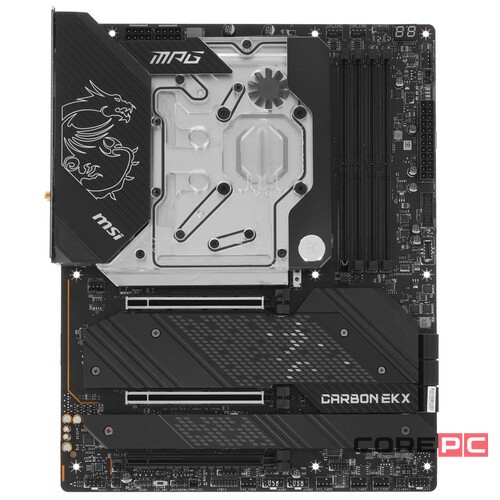 Материнская плата MSI MPG Z690 CARBON EK X