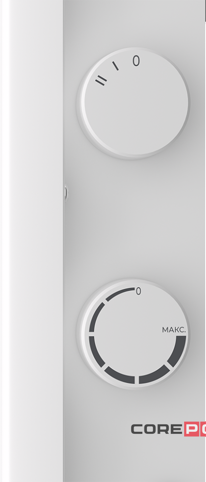 Электрические конвекторы серии MIVENTO Econo REC-MIE2000M