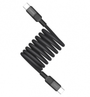 Usb Кабель-зарядка Type-C на Type-C Momax Mag.Link 100W DC62D 2м черный