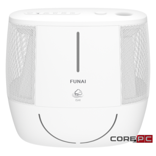 Мойка воздуха с электронным управлением ISHI FAW-ISE480/6.0(WT)