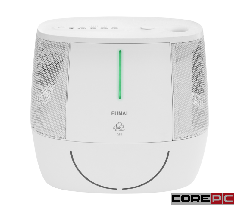 Мойка воздуха с электронным управлением ISHI FAW-ISE480/6.0(WT)