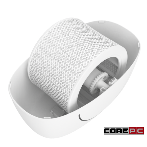 Мойка воздуха с электронным управлением ISHI FAW-ISE480/6.0(WT)