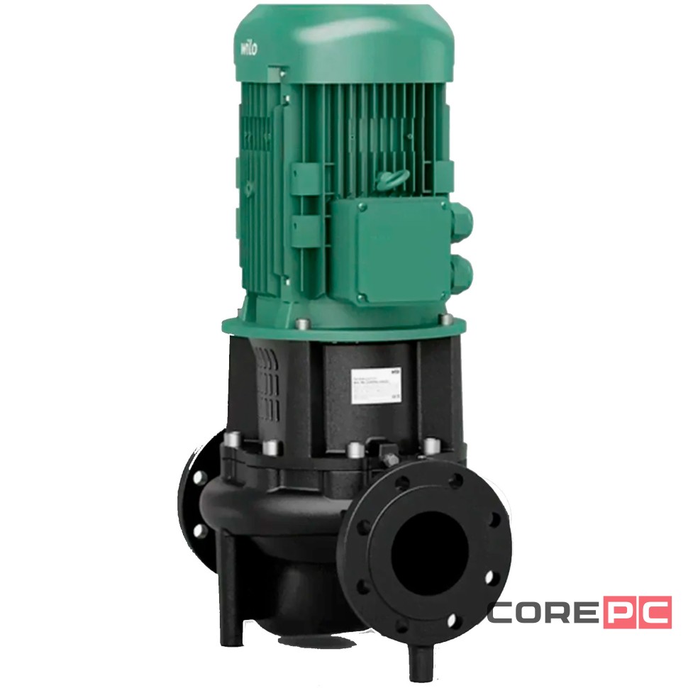 Насос циркуляционный ин-лайн WILO IL 40/140-2,2/2