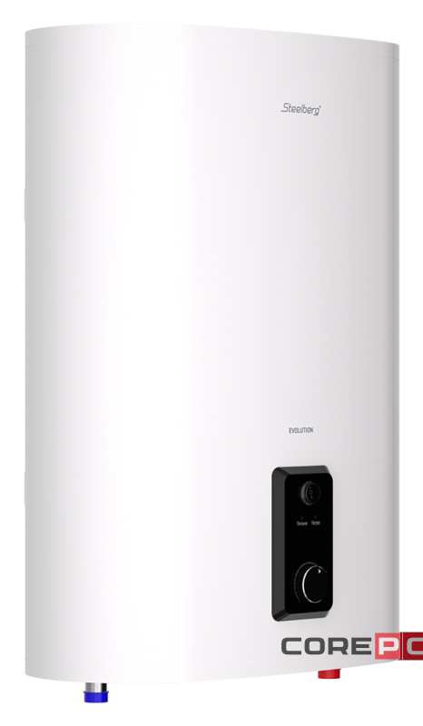 Электрический водонагреватель серии EVOLUTION SWH-E100-FS