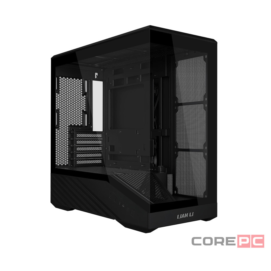 Компьютерный корпус Lian Li V100 Mini TG Black (G99.V100MIX.R0)