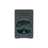 Насос циркуляционный Shinhoo MEGA+ 25-12