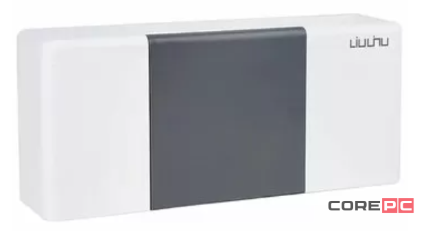 Дезинфицирующий держатель для зубных щеток Xiaomi Liushu Sterilization Toothbrush Holder белый