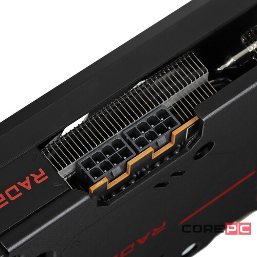 Видеокарта Sapphire (11339-04-20G) Radeon RX 7600 XT 16GB PULSE GAMING OC