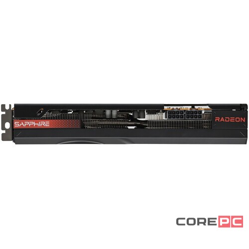 Видеокарта Sapphire (11339-04-20G) Radeon RX 7600 XT 16GB PULSE GAMING OC