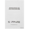 Видеокарта Sapphire (11339-04-20G) Radeon RX 7600 XT 16GB PULSE GAMING OC