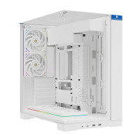 Компьютерный корпус Thermalright TR-A70 FanUB TG White (TRA70FUBW)