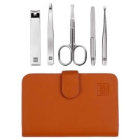 Набор для маникюра Xiaomi HUOHOU HuoHou Stainless Steel Nail Clipper Set HU0061
