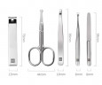 Набор для маникюра Xiaomi HUOHOU HuoHou Stainless Steel Nail Clipper Set HU0061