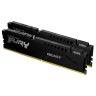 Оперативная память 64 Gb 4800 MHz Kingston FURY Beast PnP Black (KF548C38BBK2-64)