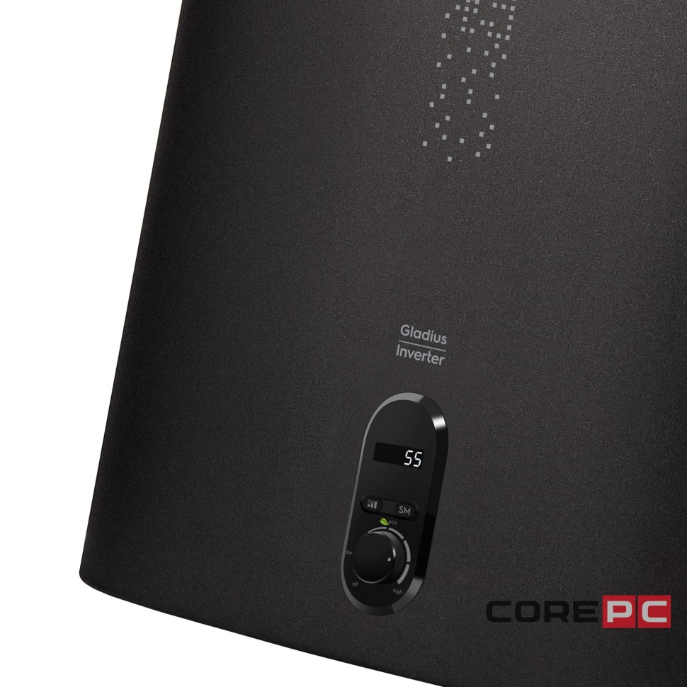 Водонагреватель Electrolux EWH 100 Gladius Inverter Grafit