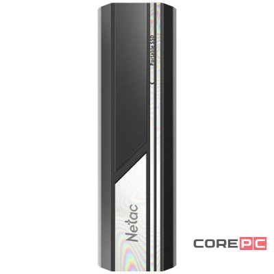 Внешний SSD Netac 1000 Gb ZX10 NT01ZX10-001T-32BK