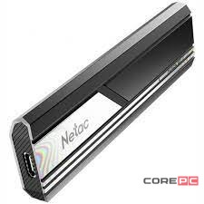 Внешний SSD Netac 1000 Gb ZX10 NT01ZX10-001T-32BK