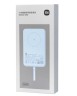 Powerbank с беспроводной зарядкой Xiaomi Magnetic Power Bank 10000mAh 33W (WPB1007MI) голубой