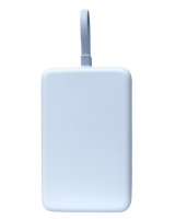 Powerbank с беспроводной зарядкой Xiaomi Magnetic Power Bank 10000mAh 33W (WPB1007MI) голубой