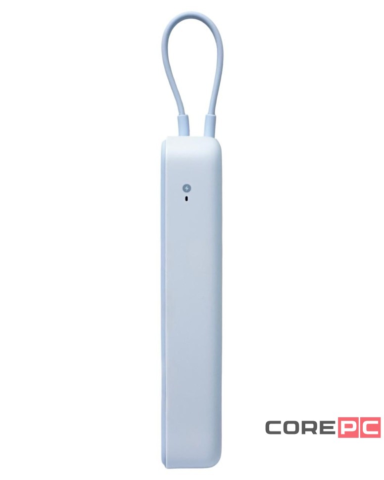 Powerbank с беспроводной зарядкой Xiaomi Magnetic Power Bank 10000mAh 33W (WPB1007MI) голубой