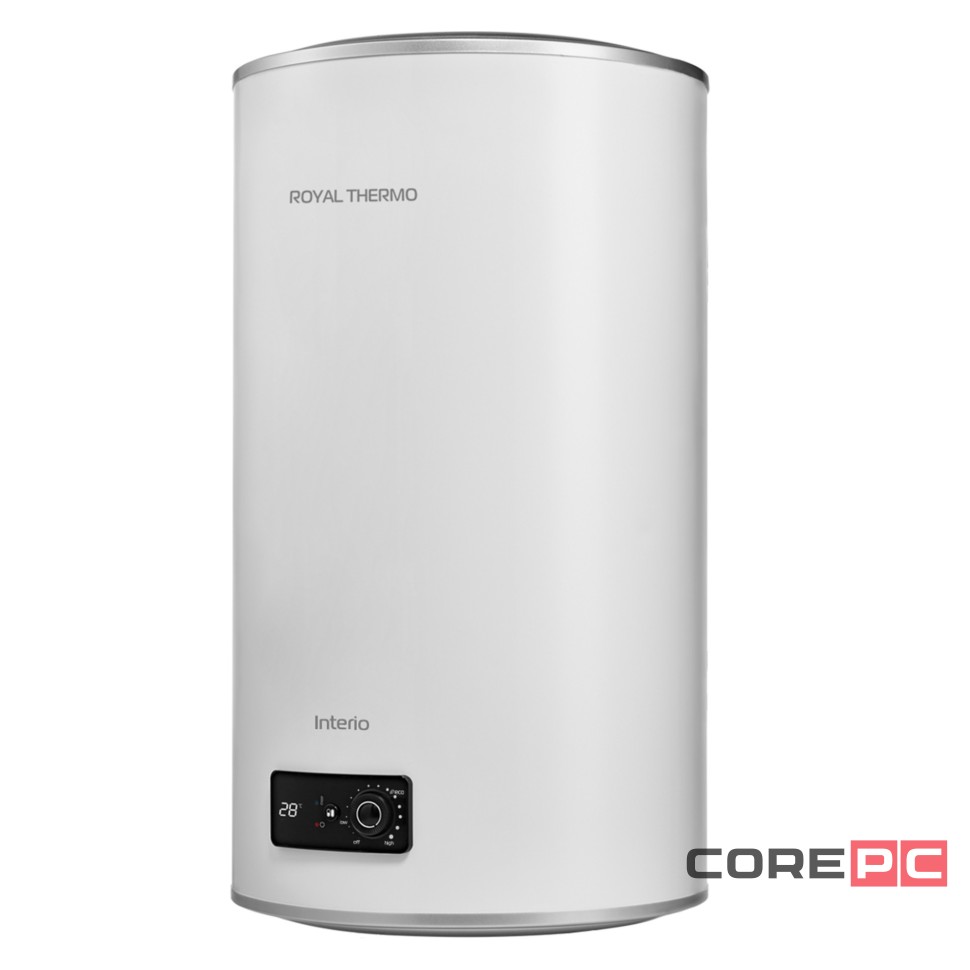 Водонагреватель Royal Thermo RWH 100 Interio