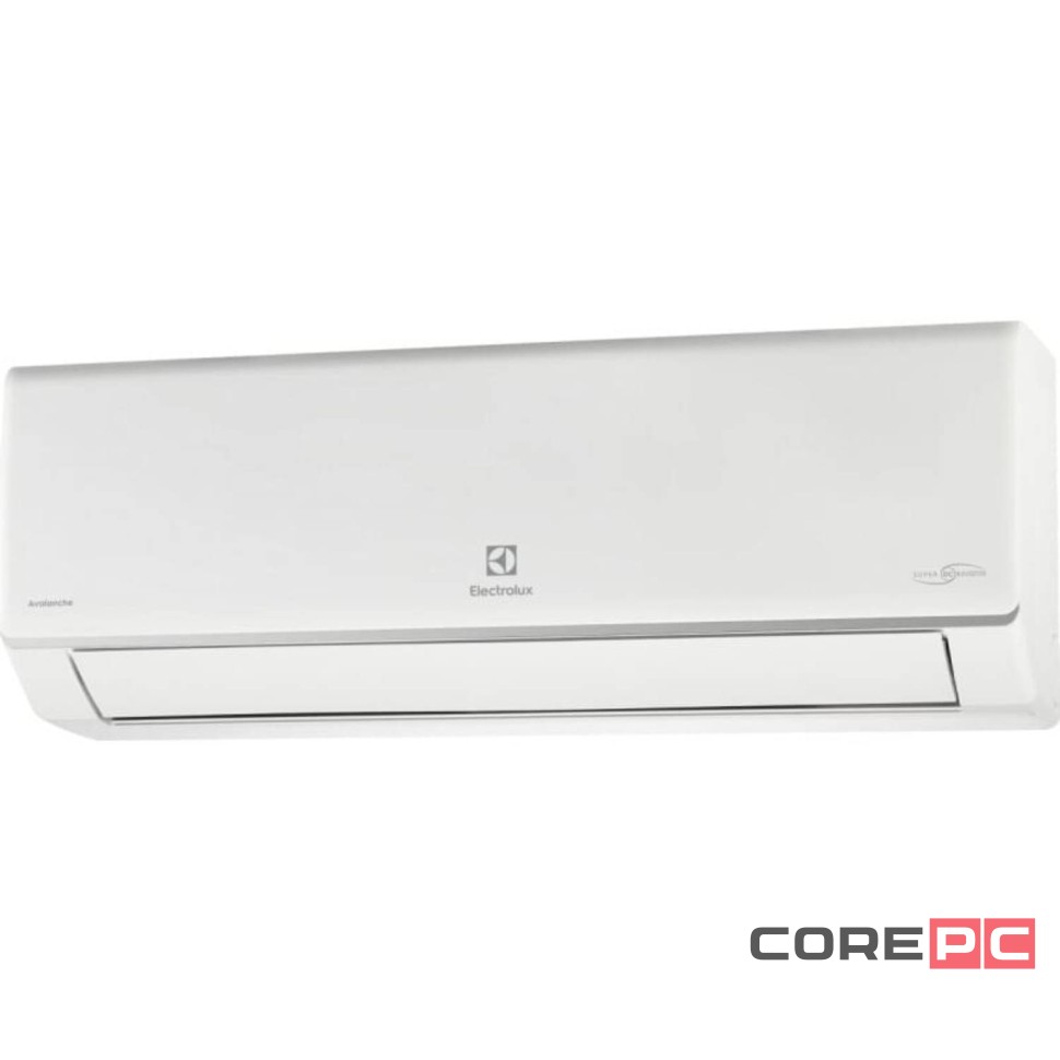 Сплит-система инверторного типа Electrolux Avalanche Super DC Inverter EACS/I-12HAV/N8_22Y комплект