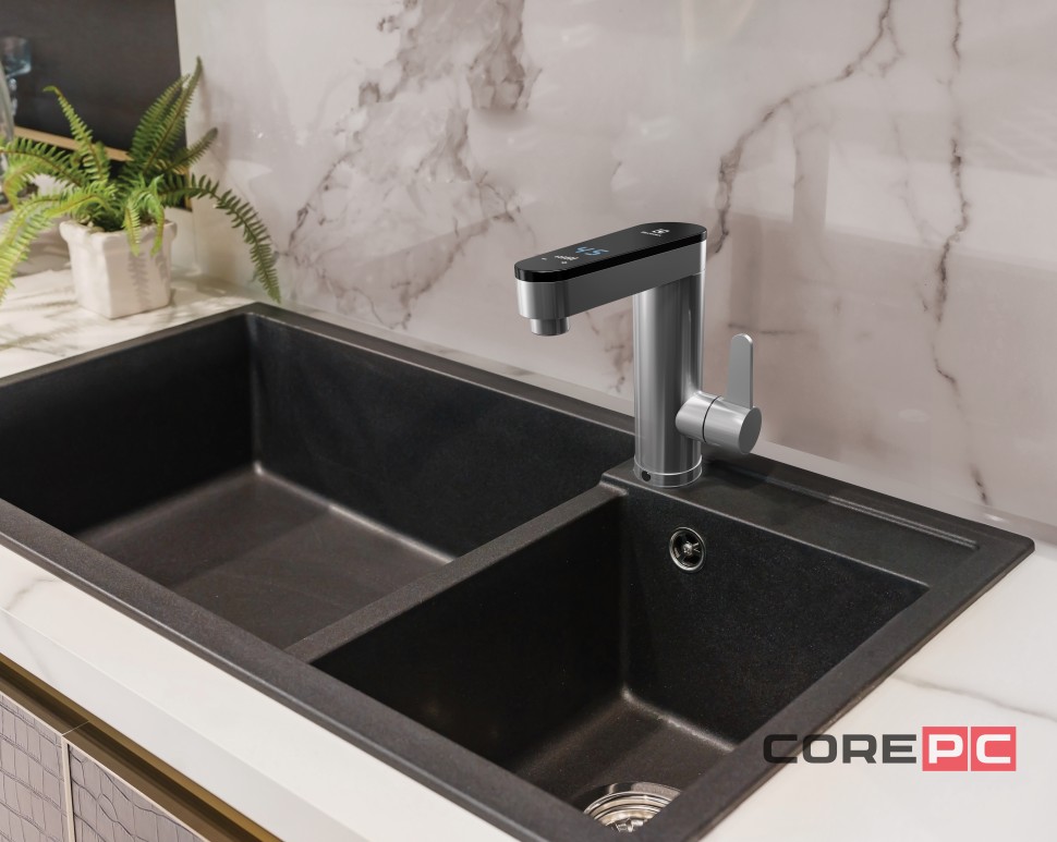 Водонагреватель проточный Electrolux Taptronic Prime