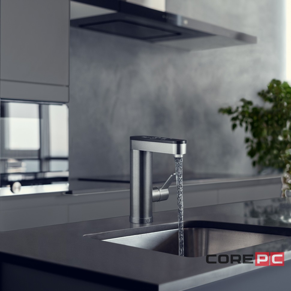 Водонагреватель проточный Electrolux Taptronic Prime